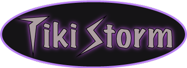 Tiki Storm logo